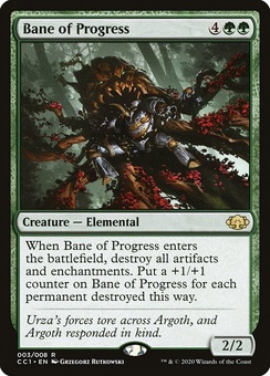 Bane of Progress (CC1)