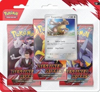 Destined Rivals: 3-Pack Blister (Kangaskhan)