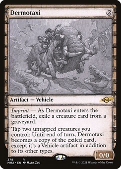 Dermotaxi (showcase)