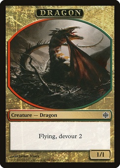 Dragon (token)