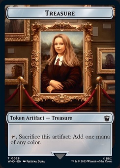 Treasure #028 (token)