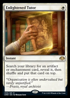 Enlightened Tutor