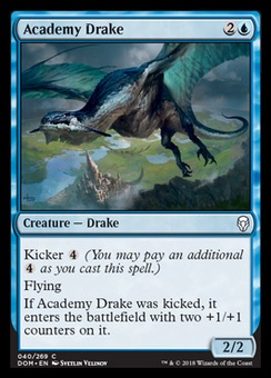 Academy Drake