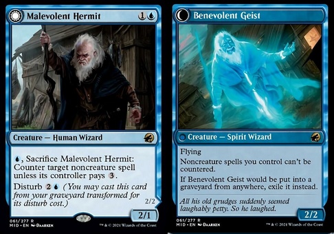 Malevolent Hermit