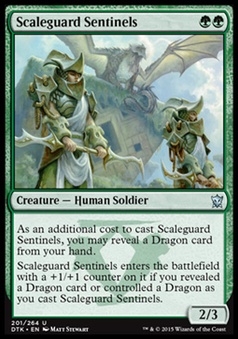 Scaleguard Sentinels