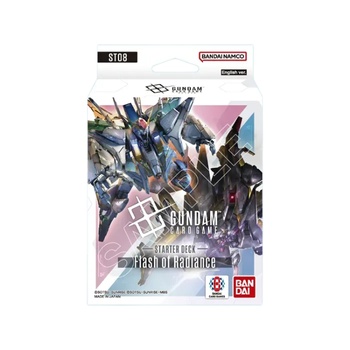 Gundam - Flash of Radiance Starter Deck ST08