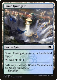 Simic Guildgate (#257)