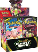 Pokémon - Perfect Order: Booster Box