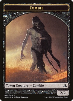 Zombie (token)