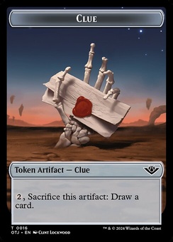 Clue (token)
