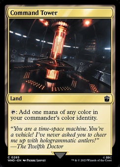 Command Tower #265