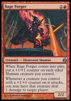Rage Forger (foil)