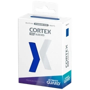 Ultimate Guard Cortex Sleeves - Blue (100ks)