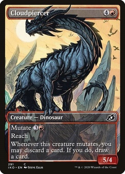 Cloudpiercer (showcase)