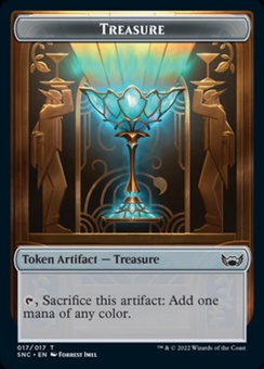 Treasure #17 (token)