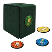 Pokémon - krabička na karty Alcove Click - Galar
