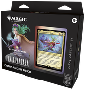 Final Fantasy: "Revival Trance" Commander Deck