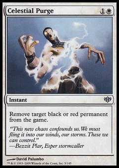 Celestial Purge (GD)