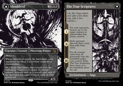 Sheoldred (showcase)