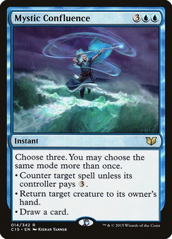 Mystic Confluence (C15)