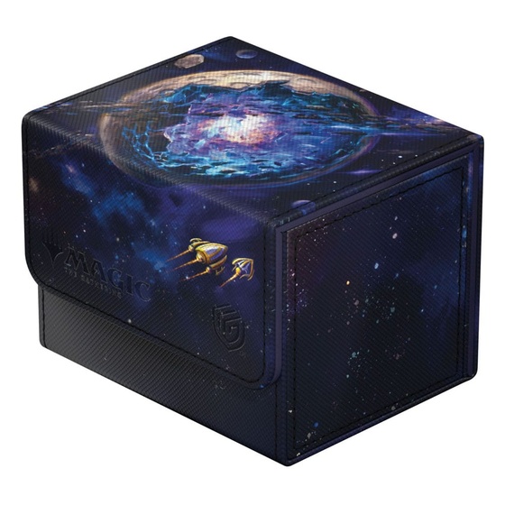 Ultimate Guard Sidewinder 100+ Xenoskin Magic: The Gathering "Edge of Eternities" - Gemstone Caverns