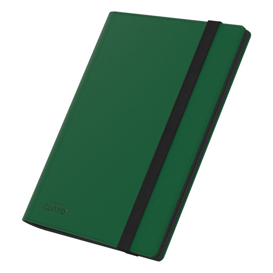 Ultimate Guard Flexxfolio Xenoskin 18-Pocket Green