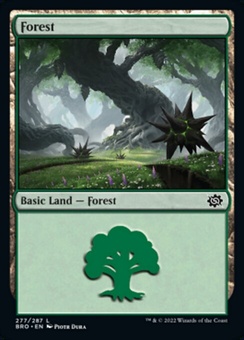Forest #277 (foil)
