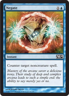 Negate (EX)