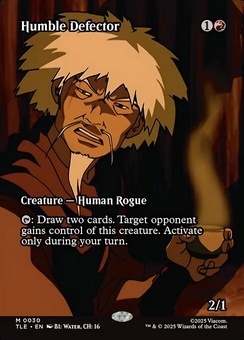 Humble Defector (borderless)