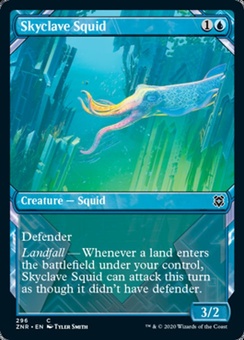 Skyclave Squid (alternate art)