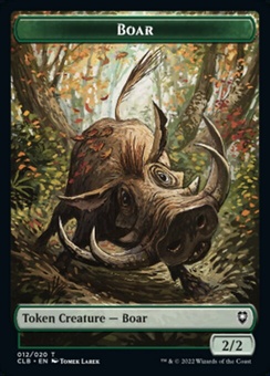 Boar (token)