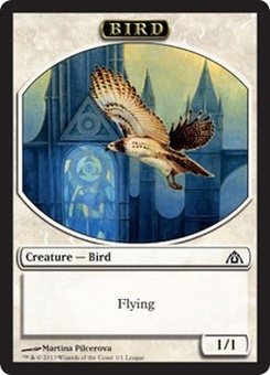 Bird (token)