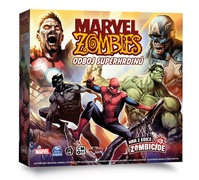 MARVEL ZOMBIES: Odboj superhrdinů
