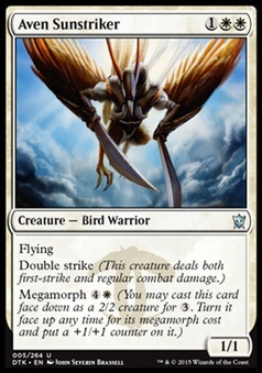 Aven Sunstriker