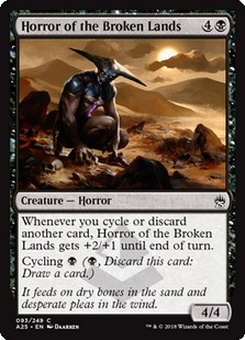 Horror of the Broken Lands