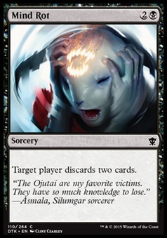 Mind Rot