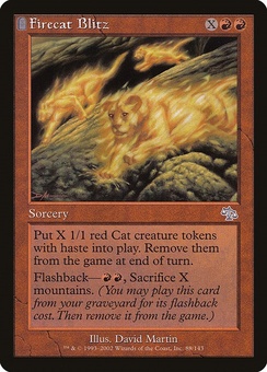 Firecat Blitz (JUD GD)