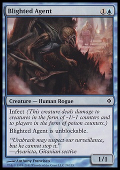 Blighted Agent (JP)