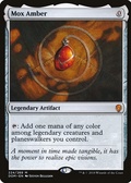 Mox Amber (foil)