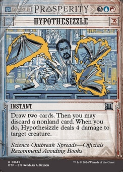 Hypothesizzle (borderless showcase)