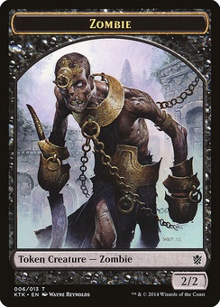 Zombie (token)