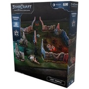 StarCraft® TMG - Lost Temple - Terrain