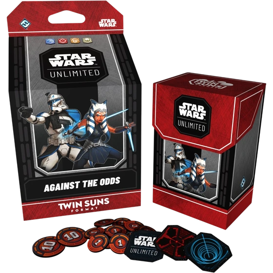 SWU - Twin Suns Deck: Against the Odds