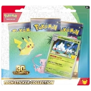 Pokémon - 30th Celebration: Tech Sticker Collection - Alolan Exeggutor