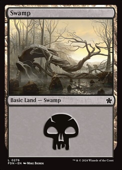 Swamp #287