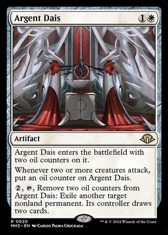 Argent Dais (foil)