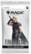 Final Fantasy - Play Booster