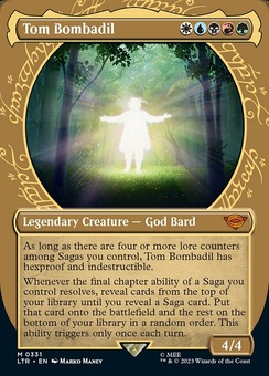 Tom Bombadil (showcase)