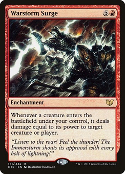 Warstorm Surge (C15)
