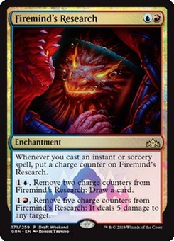 Firemind's Research (Draft Weekend promo)